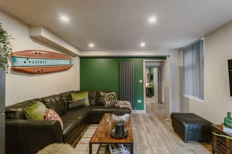 6 Bedroom Terraced House for Rent - Student Accommodation Coventry