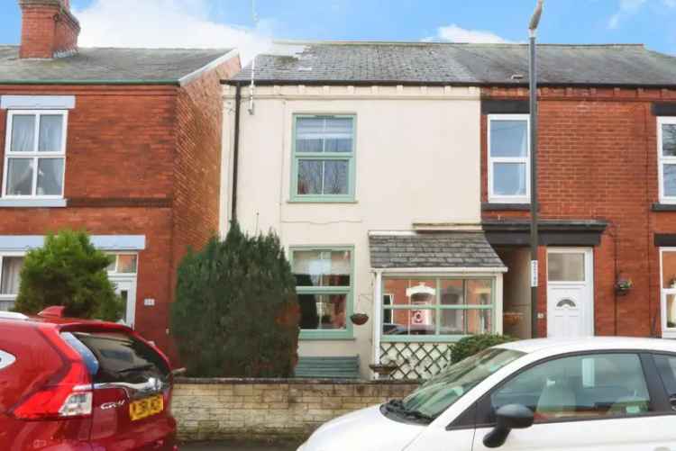 2 Bedroom House For Sale Hasland Chesterfield