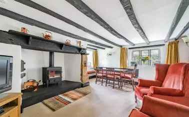 House For Sale in West Devon, England