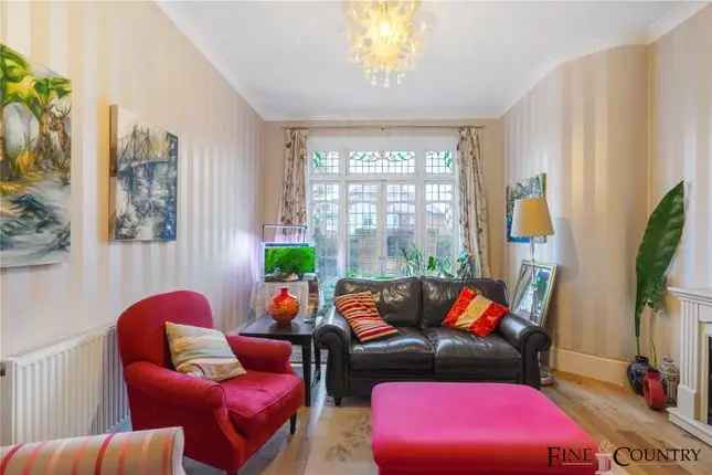 Semi-detached house for sale in Melrose Avenue, London NW2