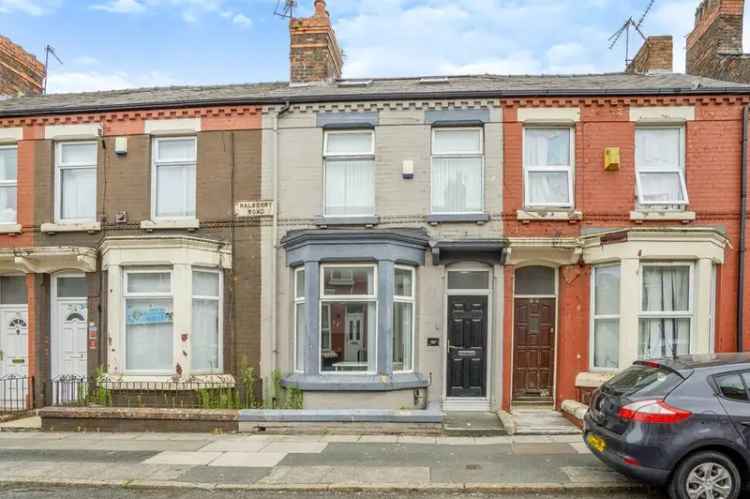 6 Bedroom HMO House for Sale Liverpool Kensington Investment Property