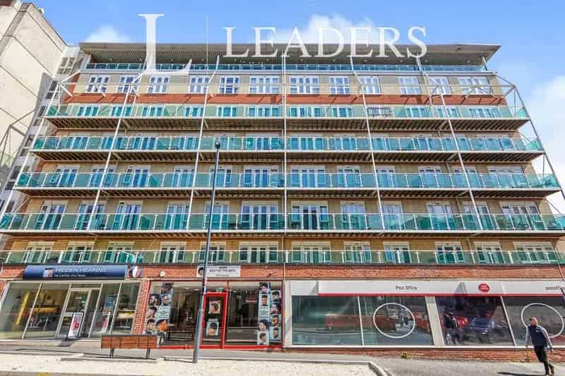 2 Bedroom Apartment to Rent in Derby City Centre