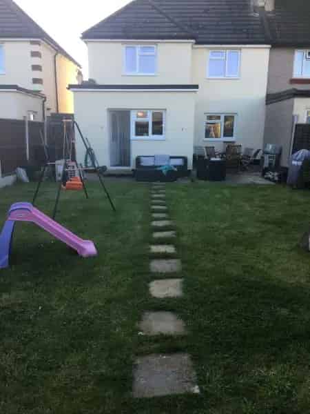 3 Bedroom Semi Detached House Near Train Station