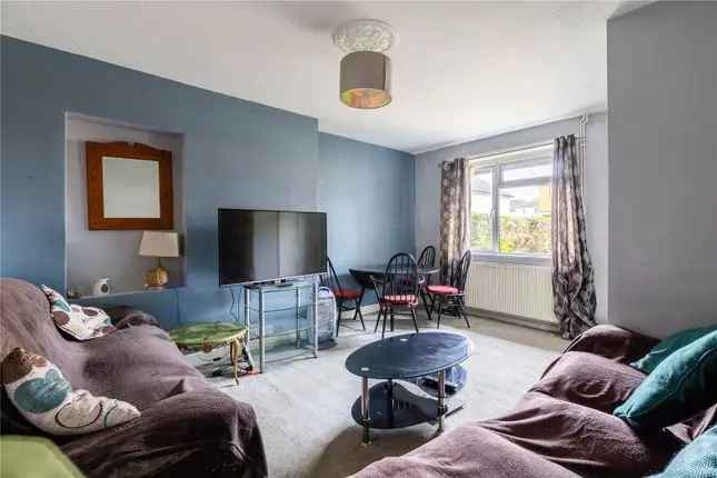 End terrace house for sale in Connaught Road, Knowle, Bristol BS4