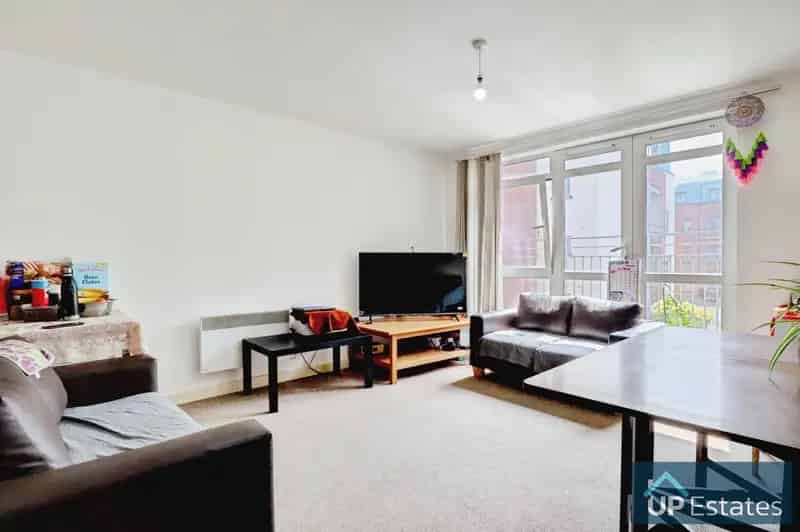 2 Bedroom Apartment Coventry City Centre