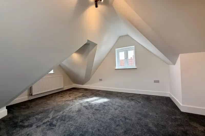 4 Bedroom House Tennyson Road New Build Family Home Zero Deposit
