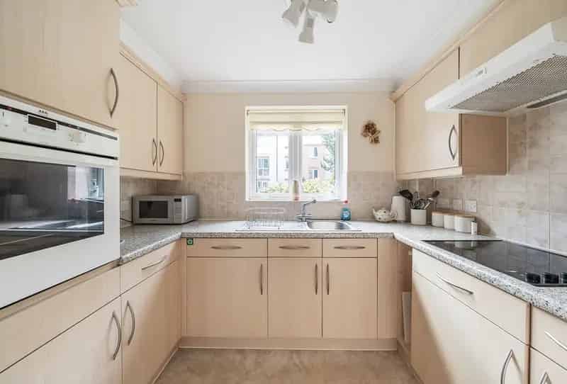 2 Bedroom Retirement Apartment for Sale