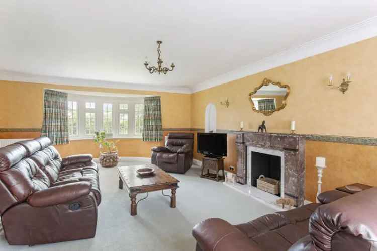 5 Bedroom Detached Farmhouse Near Sevenoaks