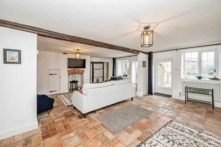 Character Cottage near Bacton Beach