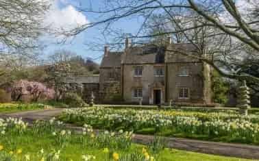 Chiselborough House 726 Acre Georgian Country Property
