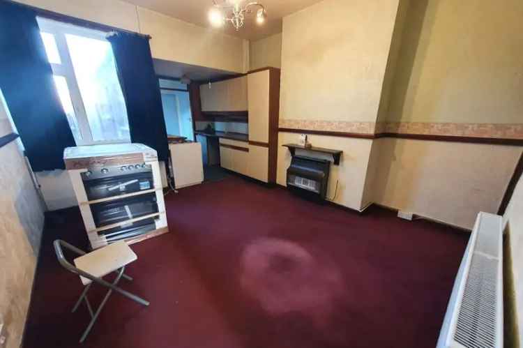 2 Bedroom Mid Terrace House to Rent Bedworth CV12