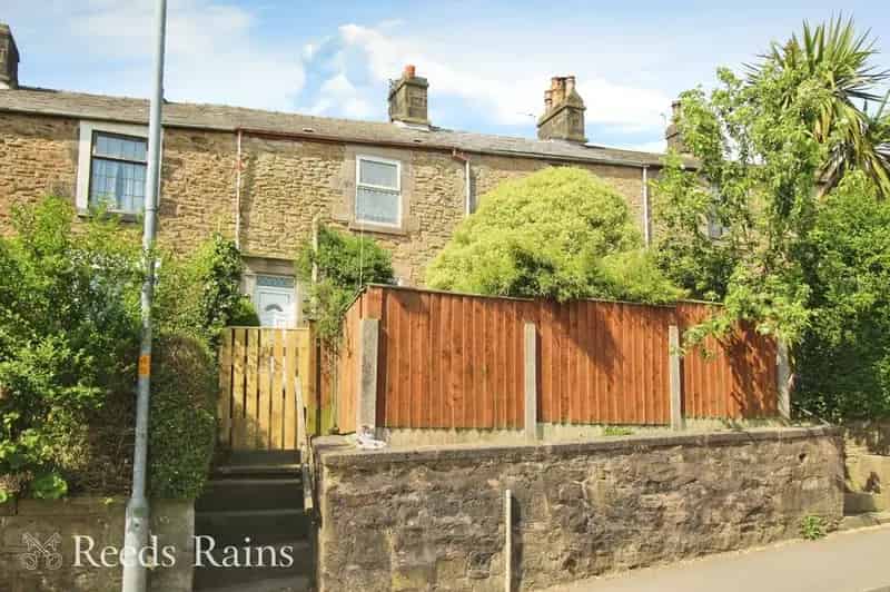 2 Bedroom Mid Terrace House For Sale With Off Road Parking