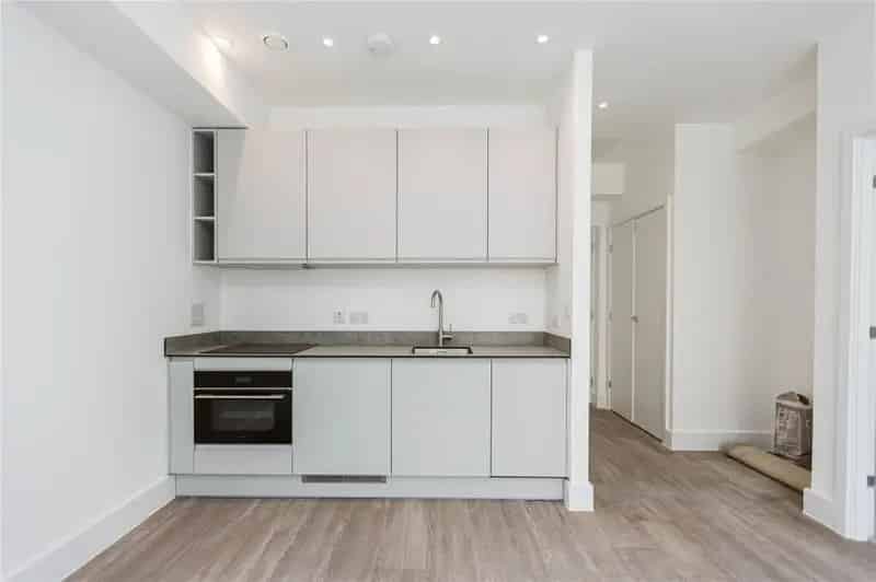 1 bedroom flat
