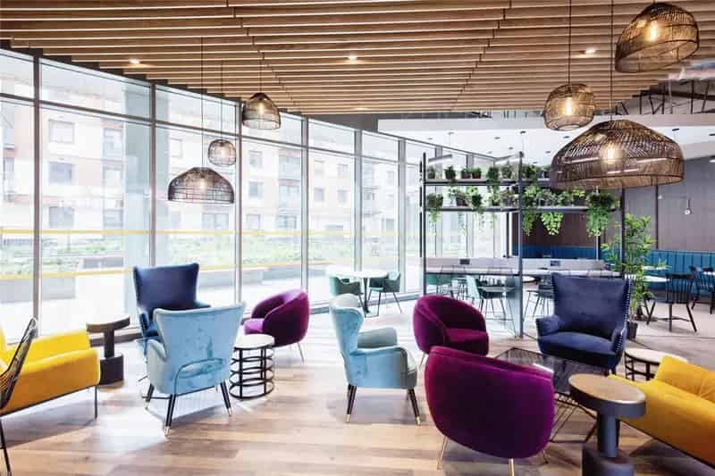 Ancoats Gardens Luxury 2-Bed Apartment