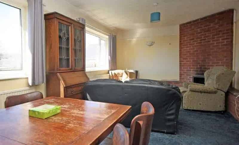 3 Bed Detached Bungalow For Sale