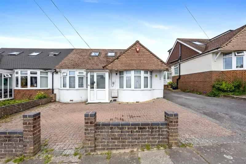 4 Bedroom Semi-Detached Bungalow for Sale