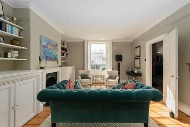Georgian Townhouse for Sale in Blackheath Park