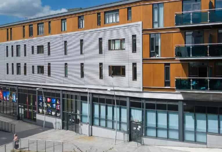 3191 sq ft Grade A Office Suite Wakefield Westgate Train Station