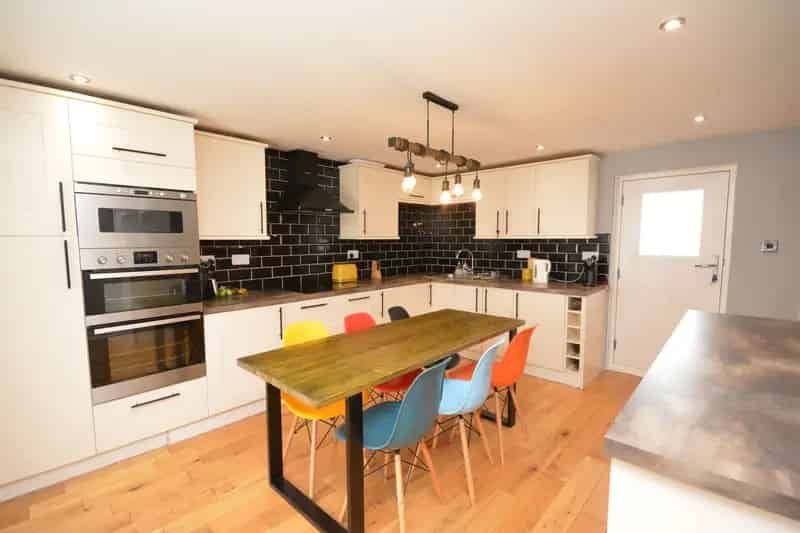 Charming 1900s Cottage in Laurieston Stirlingshire