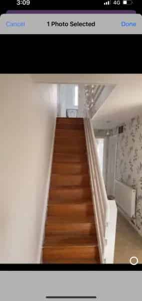 Large Two Bedroom House with Garden and Park Views