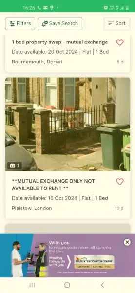  For Rent in London, England