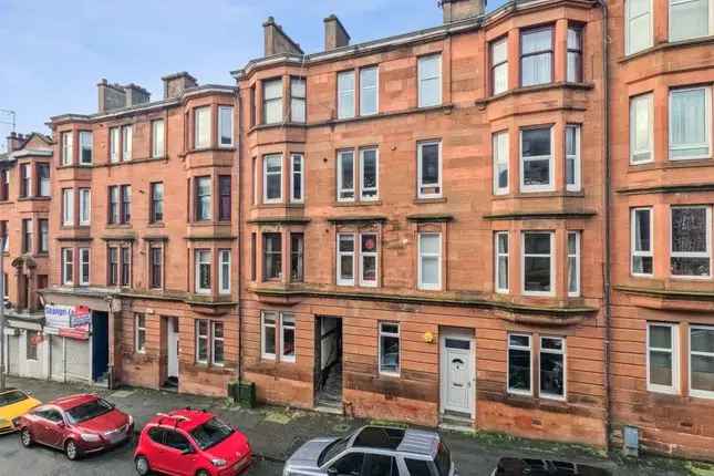 Flat to rent in Apsley Street, Partick, Glasgow G11