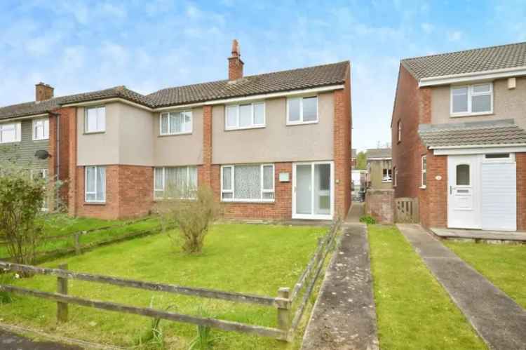 3 Bed Semi-Detached House For Sale