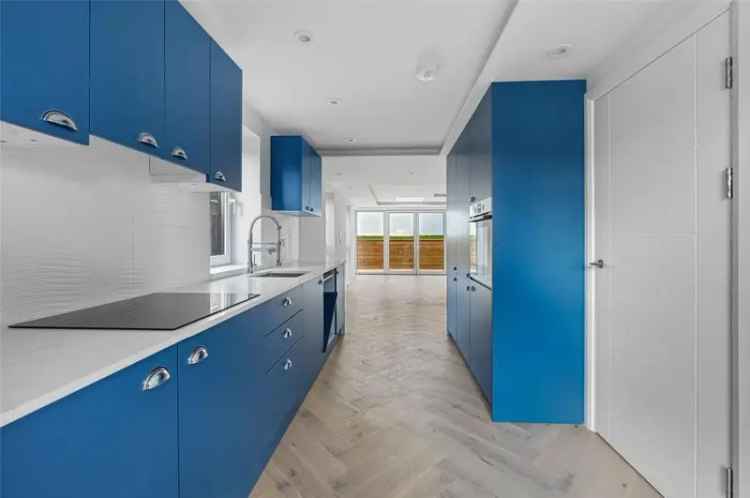 3 Bed New Townhouse for Sale