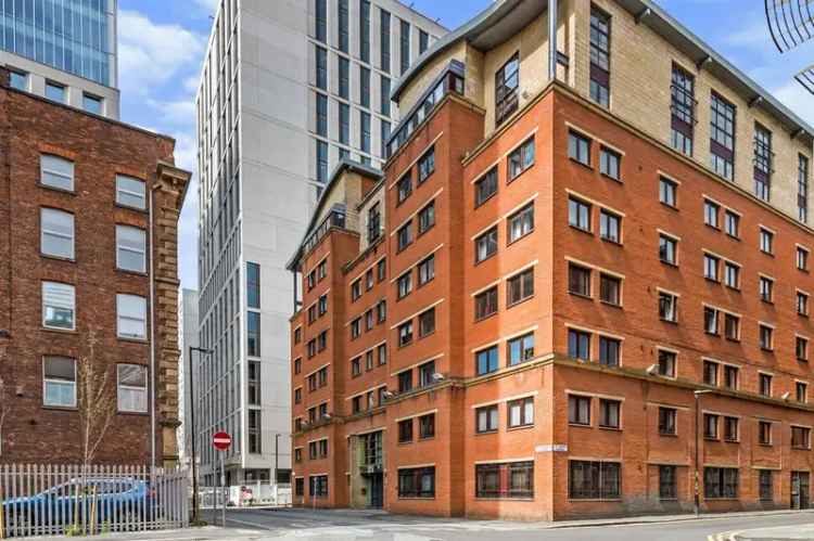 2 bedroom  Flat for sale, Manchester, M1