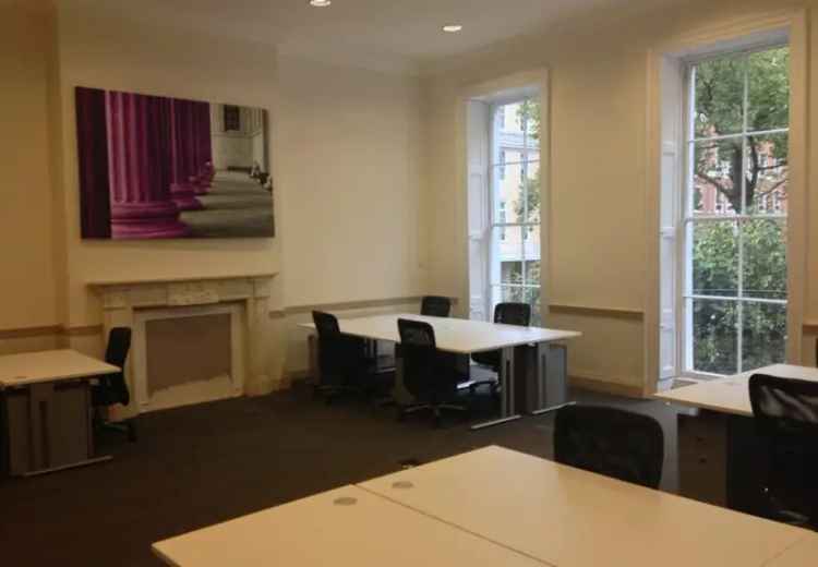 Serviced Offices in Soho Flexible Terms 2-50 People