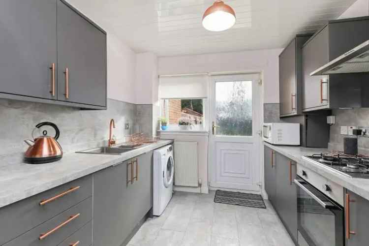 3 Bedroom Terraced House for Sale Glasgow