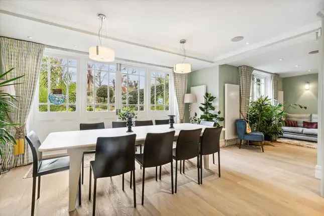 Semi-detached house for sale in Wandle Road, London SW17