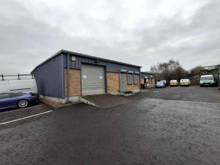 Industrial For Rent in Dunfermline, Scotland