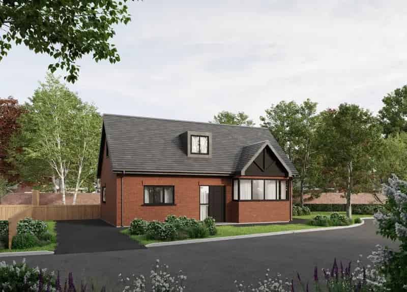 3 bed property for sale