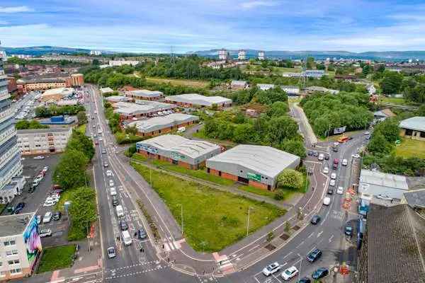 Oakbank Trading Estate, Garscube Road, Glasgow, G20 7LU | Property to rent | Savills