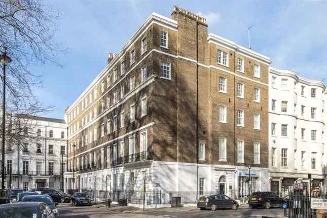 4 Bedroom Apartment in Marylebone with Garden Views