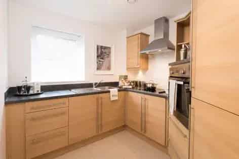 1 Room Flat 58 m² London - Fully Furnished Apartment