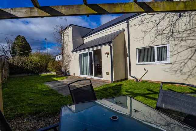 Detached house for sale in Llantrisant Road, Llandaff, Cardiff CF5