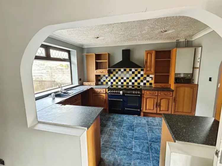 4 Bedroom Detached House Aberdulais