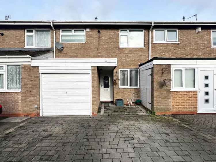 3 Bedroom Terraced House for Sale