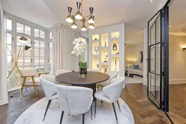 Luxury 2-Bed Apartment Rutland Gate SW7
