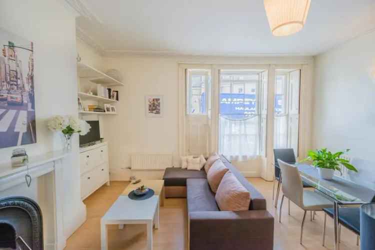 1 Bedroom Ground Floor Flat to Rent