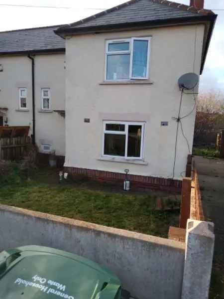 House For Rent in Mansfield, England