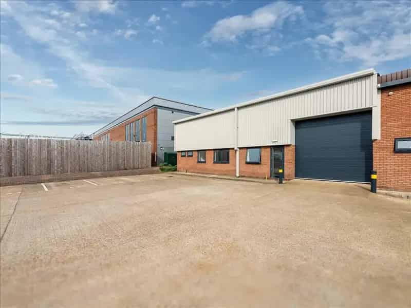 Barwell Business Park Unit: Industrial Trade Business Space