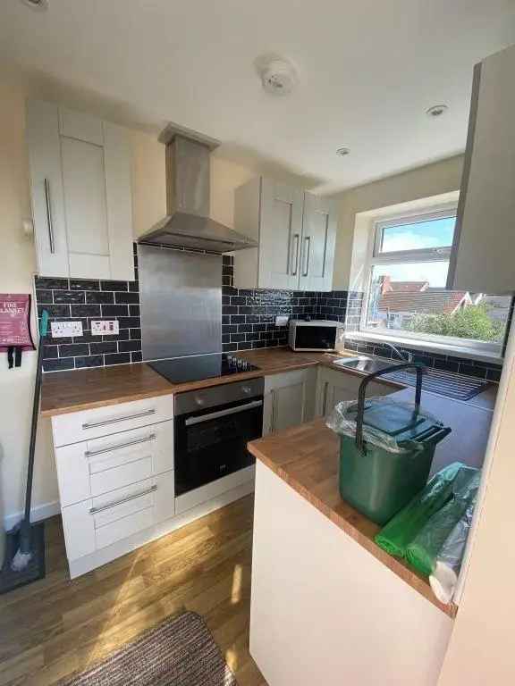 3 bedroom terraced house to rent