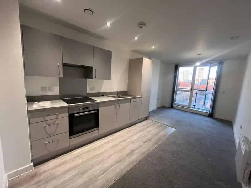 1 Bedroom Apartment Manchester City Centre Adelphi Wharf August 2025