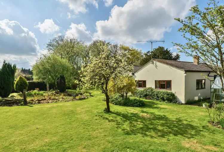 3 Bedroom Bungalow For Sale