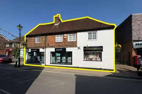 Burnham High Street Investment Property Multi Let Retail Office