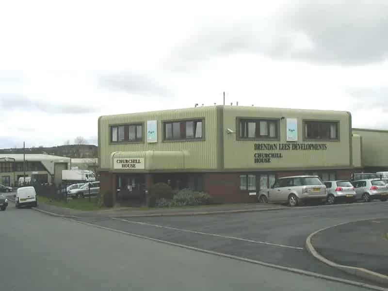 Churchill House Office Suites
