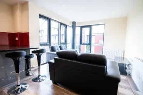 1 room room of 15 m² in Sheffield